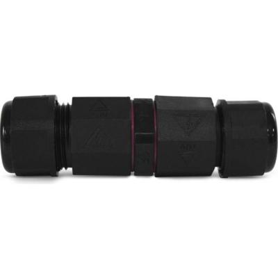  CONNECT ETANCHE IP68 250V NOIR 