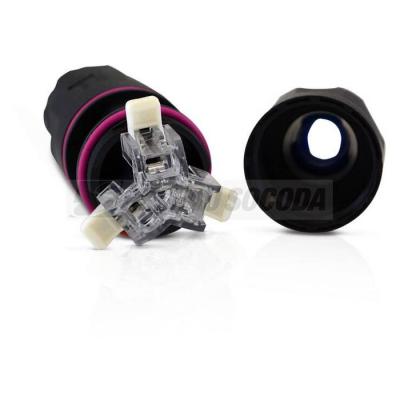  CONNECT ETANCHE IP68 450V NOIR 