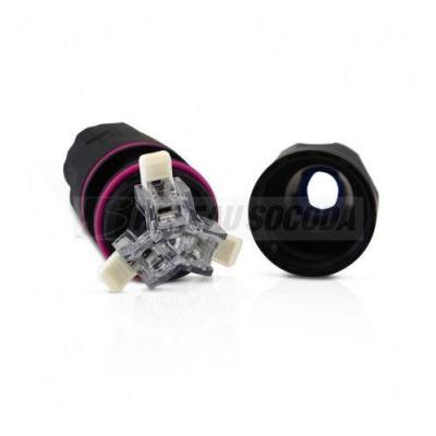  CONNECT ETANCHE IP68 450V NOIR 
