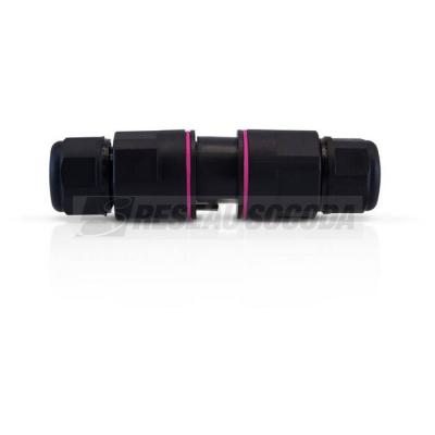  CONNECT ETANCHE IP68 450V NOIR 