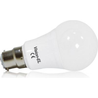  LED 8.5W BULB B22 4000K BOITE 