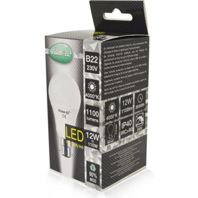  LED 11W BULB B22 4000K BOITE 