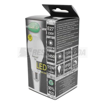  LED 13W BULB E27 4000K BOITE 