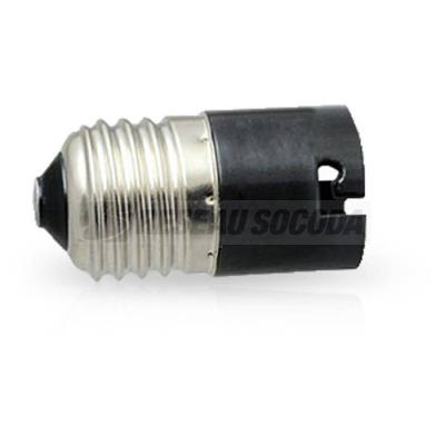  ADAPTATEUR BASE CULOT E27 VERS 