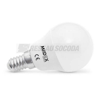  LED 4W P45 BULB E14 3000K DEPO 