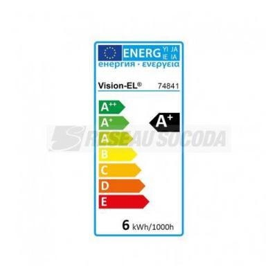  LED 6W P45 BULB E14 4000K BOIT 