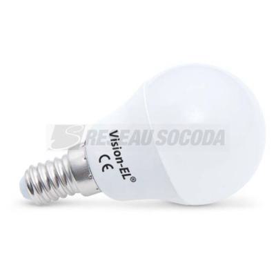  LED 6W P45 BULB E14 4000K BOIT 