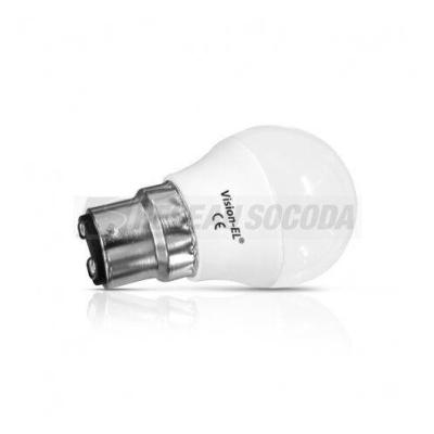  LED 5W G45 BULB B22 4000K BOIT 
