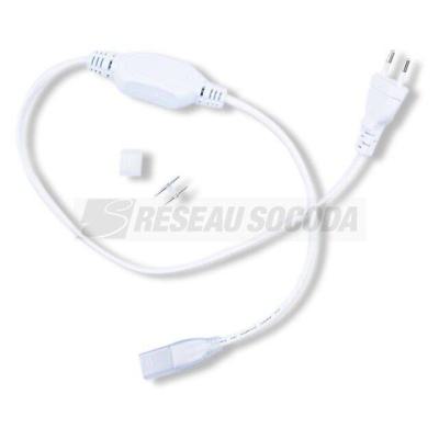  CABLE ALIM + EMB FIN + CONNECT 