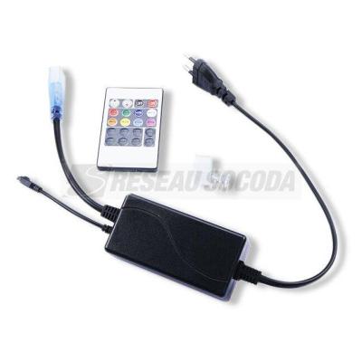 ALIM RGB 230V + CONTROL + TEL 