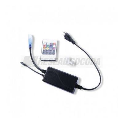 ALIM RGB 230V + CONTROL + TEL 