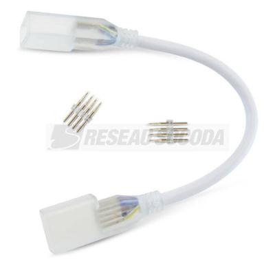  &CABLE JONCTION 30CM NEON FLEX 