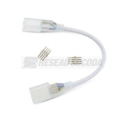  &CABLE JONCTION 30CM NEON FLEX 