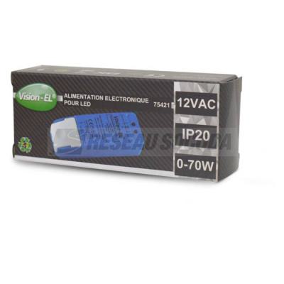  ALIM 11.5V AC ELECTRONIC 1-70W 