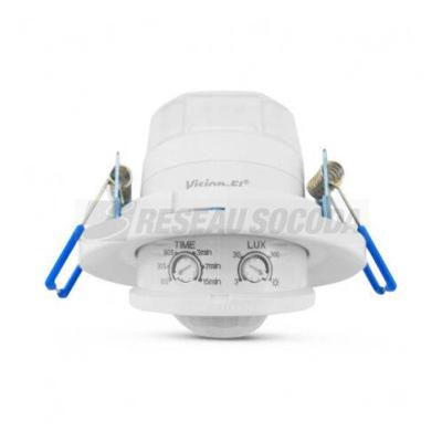 DETECTEUR DE MOUVEMENT IR 400W 