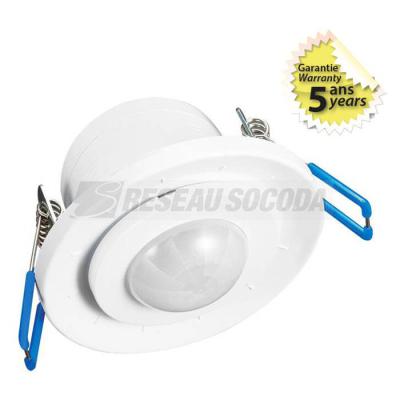  DETECTEUR DE MOUVEMENT IR 400W 