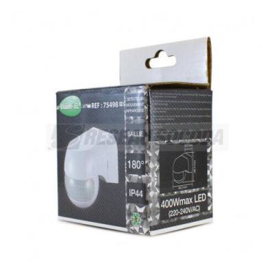  DETECTEUR DE MOUVEMENT IR 400W 