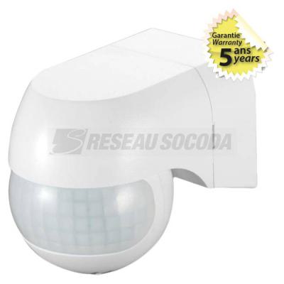  DETECTEUR DE MOUVEMENT IR 400W 