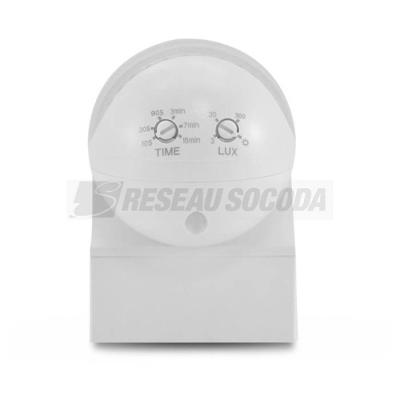  DETECTEUR DE MOUVEMENT IR 400W 