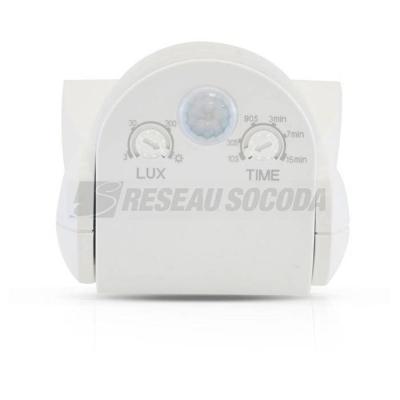  DETECTEUR DE MOUVEMENT IR 300W 