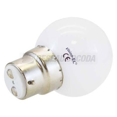  &LED 1W BULB B22 RGB DEPOLI BO 