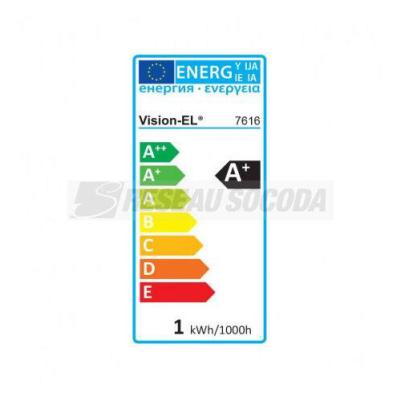  LED 1W BULB E27 6000K DEPOLI B 