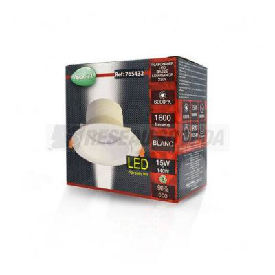 &SIRIUS BASSE LUM DOWNLIGHT BL 