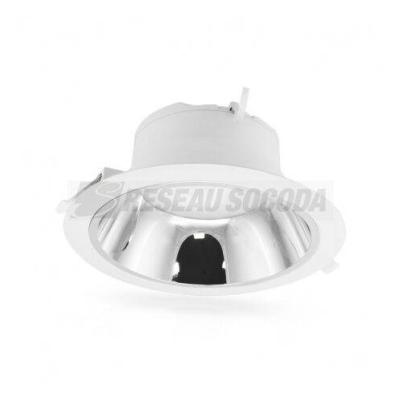  &SIRIUS BASSE LUM DOWNLIGHT BL 