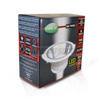  &SIRIUS BASSE LUM DOWNLIGHT BL 