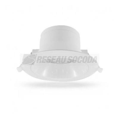  &SIRIUS BASSE LUM DOWNLIGHT BL 