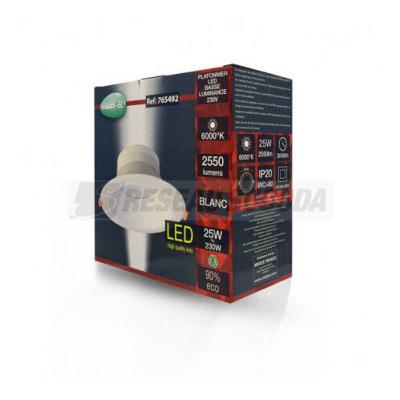  &SIRIUS BASSE LUM DOWNLIGHT BL 