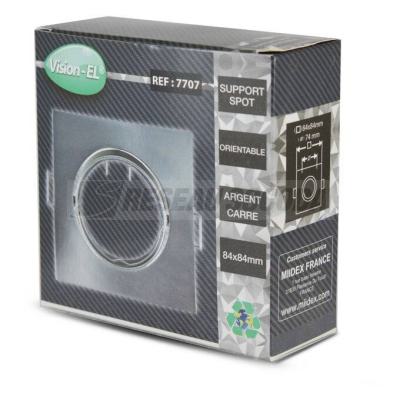  COLLERETTE CARRE SUPPORT DE SP 