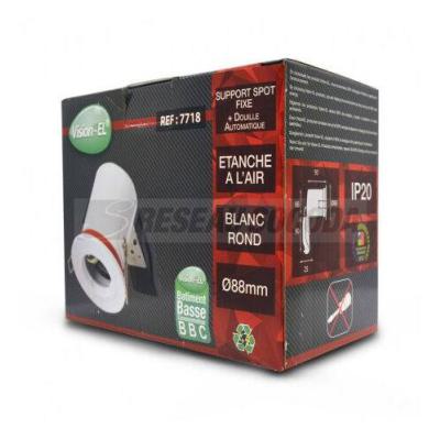  SUPPORT SPOT BBC DIAM 88MM FIX 