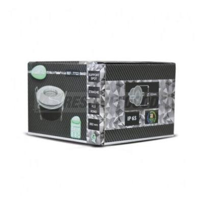  SUPPORT SPOT BBC DIAM 82MM ALU 