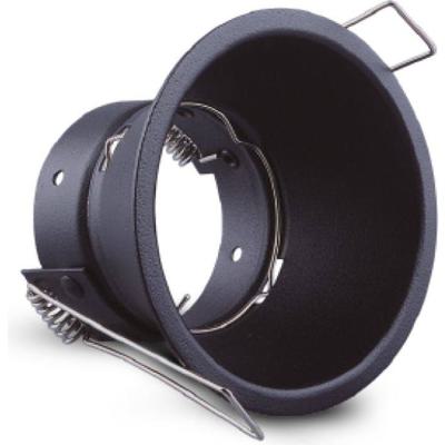  SUPPORT SPOT DIAM 83MM NOIR FI 