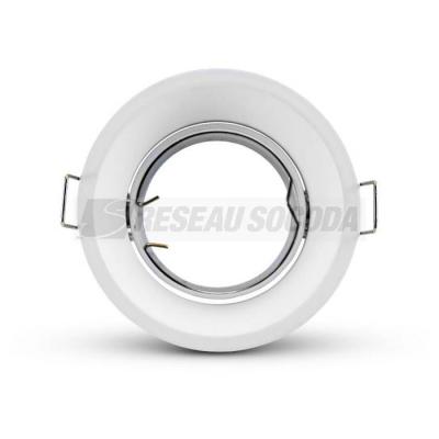  SUPPORT SPOT DIAM 85MM BLC ROT 