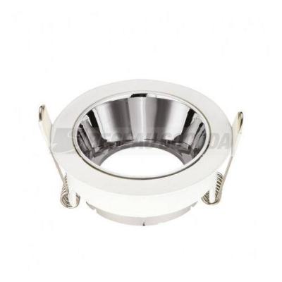  &SUPPORT SPOT DIAM 80MM ARGENT 