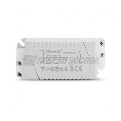  SLIMY DOWNLIGHT DIAM 85MM BLC 