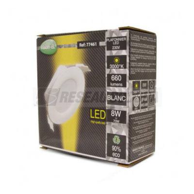  LUCIOLE SPOT DIAM 85MM 8W 3000 