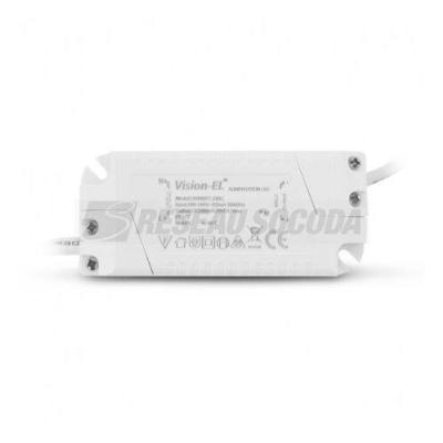  SLIMY DOWNLIGHT DIAM 90MM BLC 