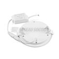  SLIMY DOWNLIGHT DIAM 128MM BLC 