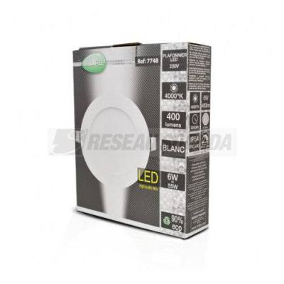  SLIMY DOWNLIGHT DIAM 120MM BLC 