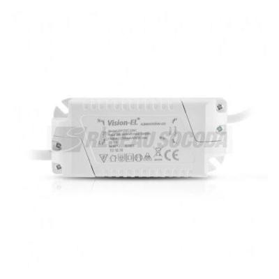  SLIMY DOWNLIGHT DIAM 170MM BLC 