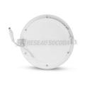  SLIMY DOWNLIGHT DIAM 170MM BLC 
