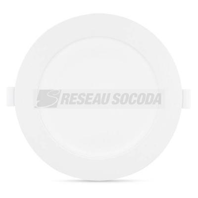  SLIMY DOWNLIGHT DIAM 170MM BLC 