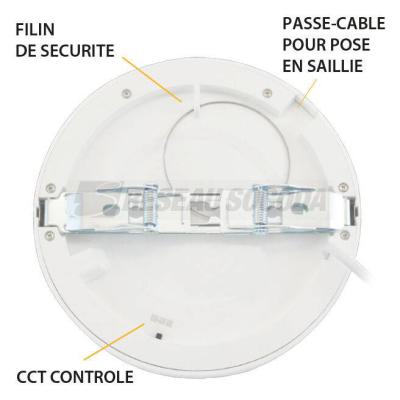 ALDEBARAN DOWNLIGHT DIAM 170MM 