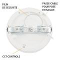  ALDEBARAN DOWNLIGHT DIAM 170MM 