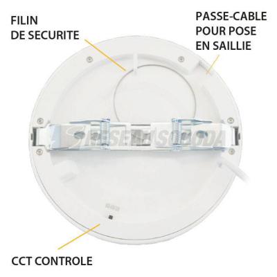  ALDEBARAN DOWNLIGHT DIAM 170MM 