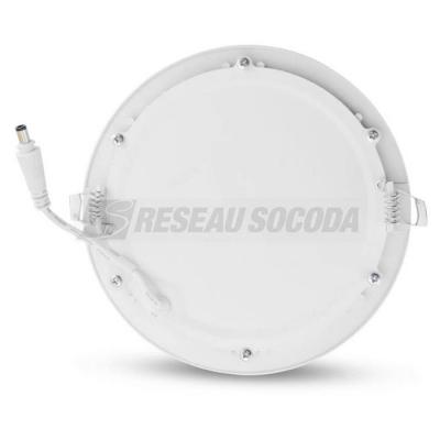  SLIMY DOWNLIGHT DIAM 170MM BLC 