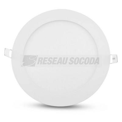  SLIMY DOWNLIGHT DIAM 170MM BLC 
